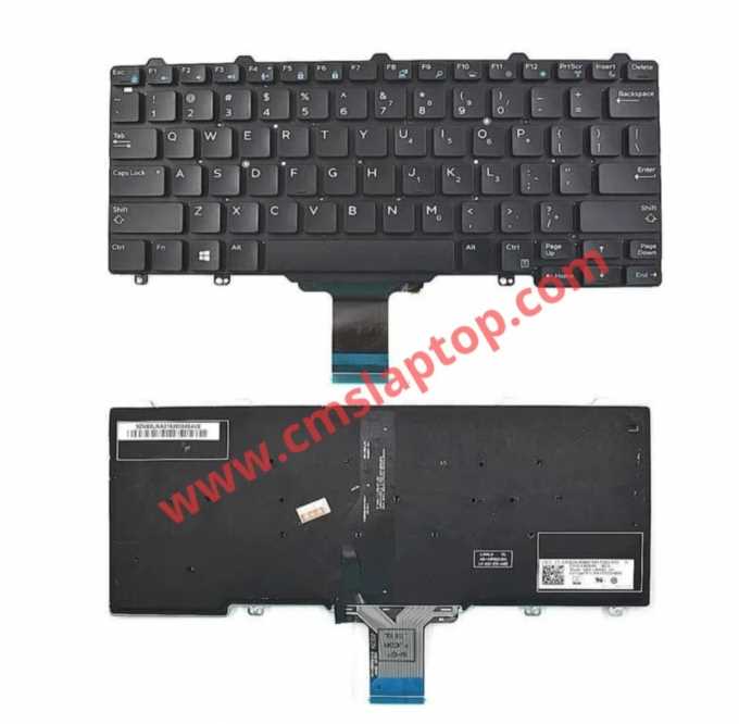 KEYBOARD DELL E7250 KEYBOARD DELL E7250